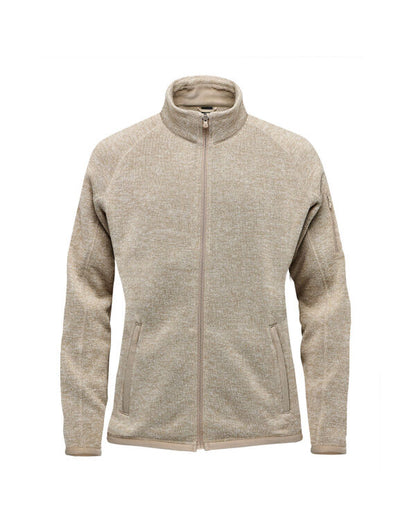 Women¡¯s Avalanche full-zip fleece jacket - COOZO