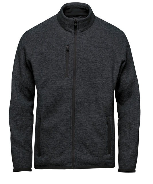 Avalanche full-zip fleece jacket - COOZO