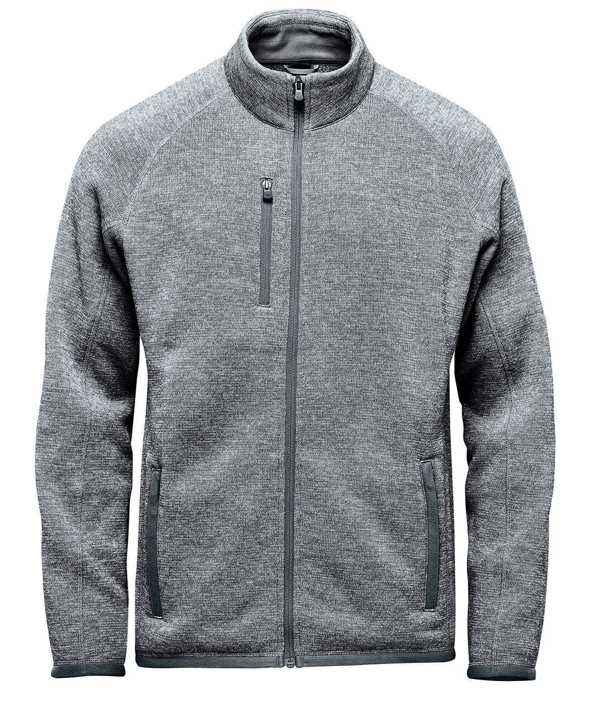 Avalanche full-zip fleece jacket - COOZO
