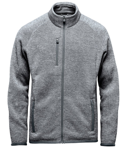 Avalanche full-zip fleece jacket - COOZO