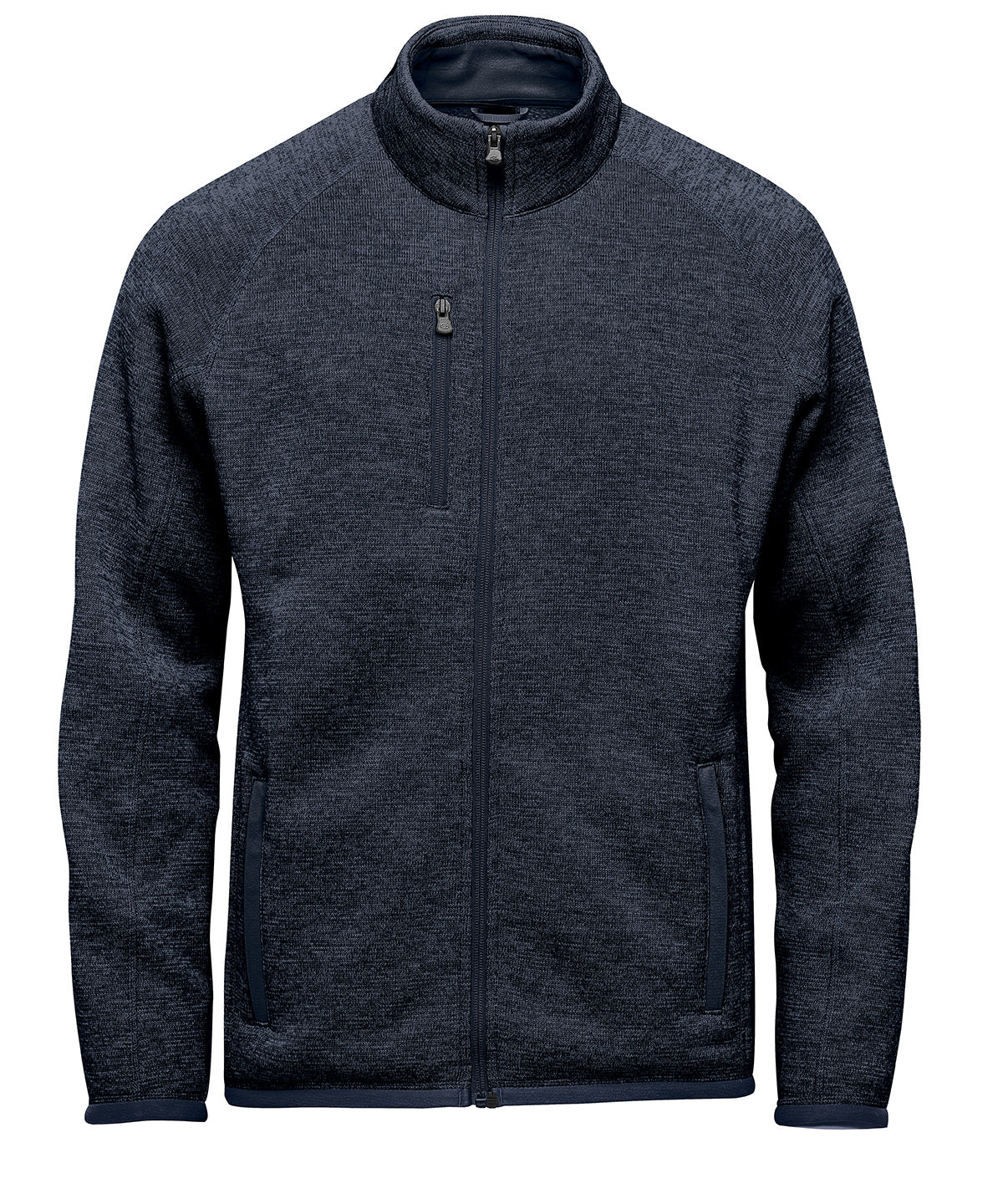 Avalanche full-zip fleece jacket - COOZO