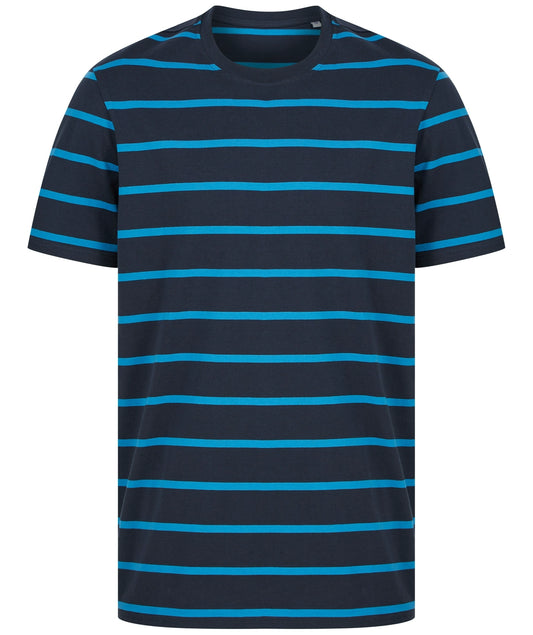 FR136 Front Row Striped T-Shirt - COOZO