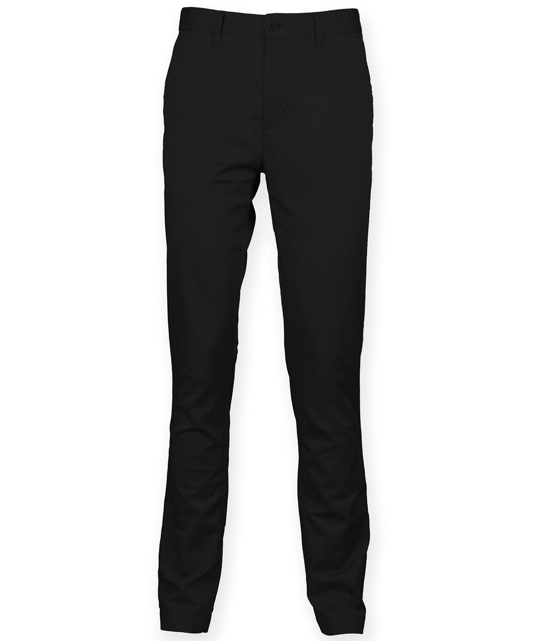 Front Row Stretch Chino Trousers - COOZO