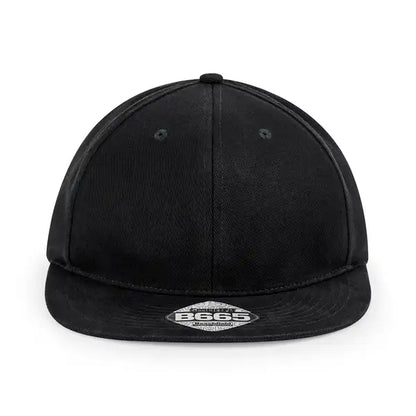 COOZO-Beechfield Pro-Stretch Flat Peak Cap (B665)