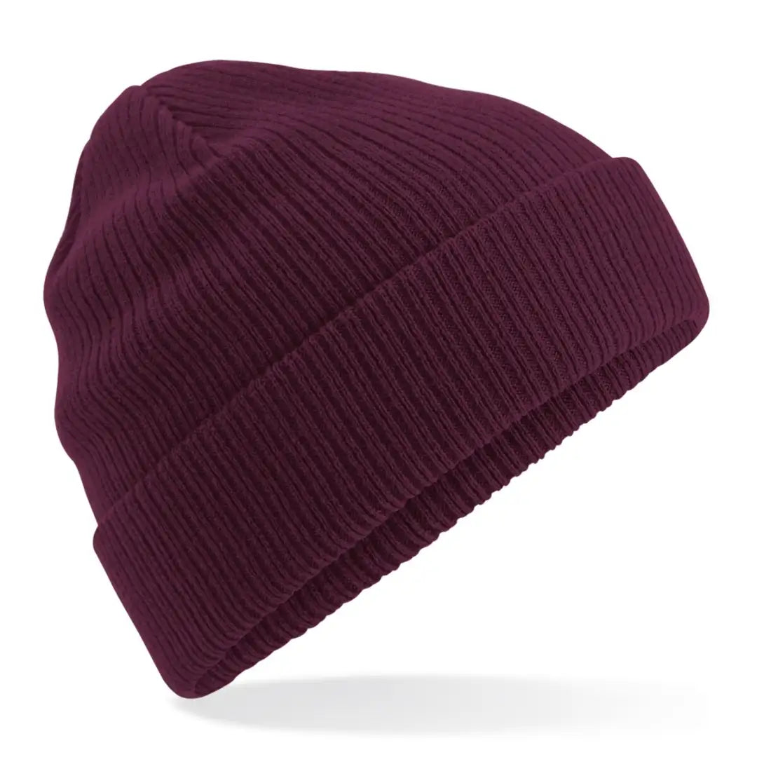 COOZO-Beechfield Organic Cotton Beanie (B50)