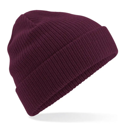 COOZO-Beechfield Organic Cotton Beanie (B50)