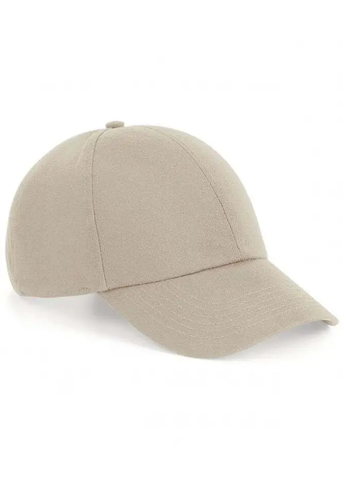 COOZO-Beechfield Organic Cotton 6 Panel Cap (B54)