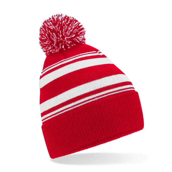 COOZO-Beechfield Pitchside Beanie (B473R)