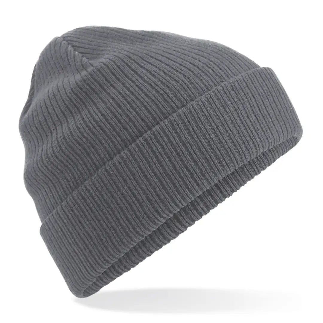 COOZO-Beechfield Organic Cotton Beanie (B50)
