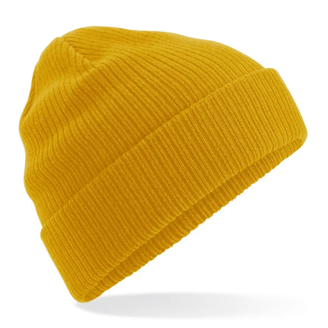 COOZO-Beechfield Organic Cotton Beanie (B50)