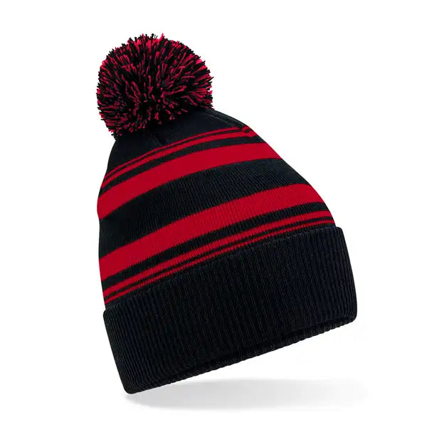 COOZO-Beechfield Pitchside Beanie (B473R)