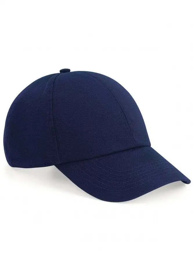 COOZO-Beechfield Organic Cotton 6 Panel Cap (B54)