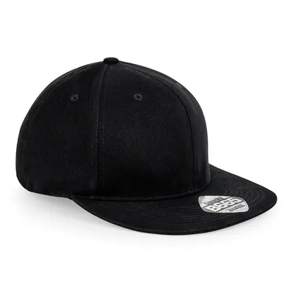 COOZO-Beechfield Pro-Stretch Flat Peak Cap (B665)