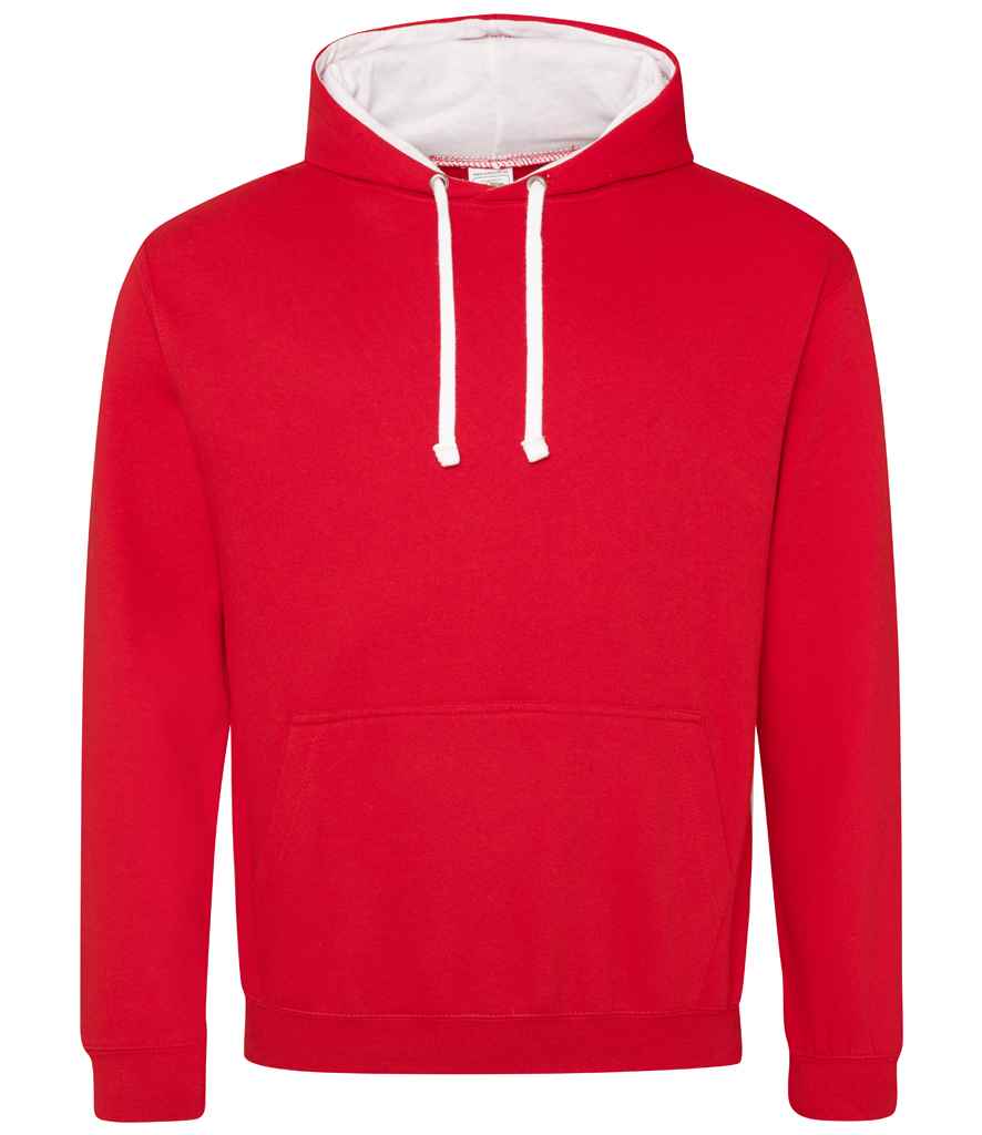 AWDis Varsity Hoodie (JH003) - COOZO