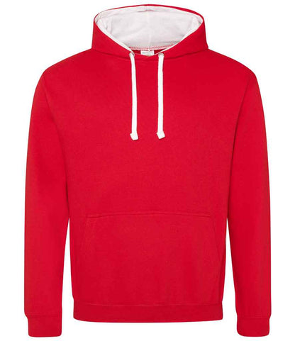 AWDis Varsity Hoodie (JH003) - COOZO