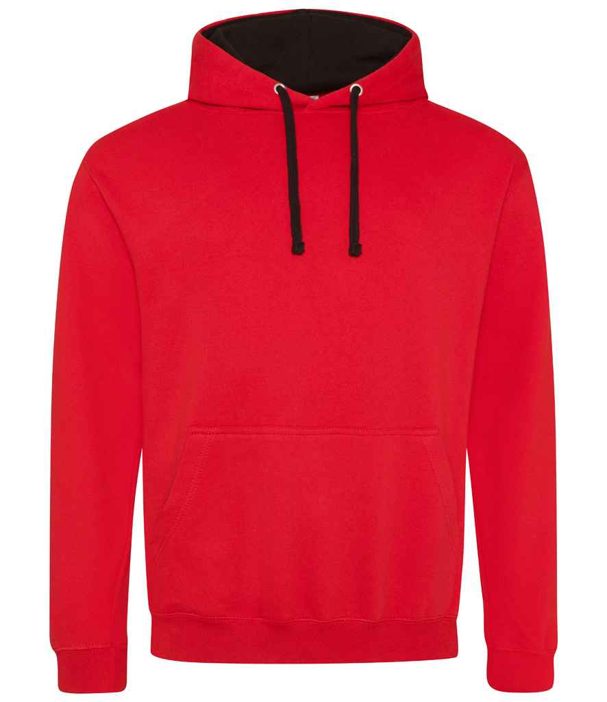 AWDis Varsity Hoodie (JH003) - COOZO