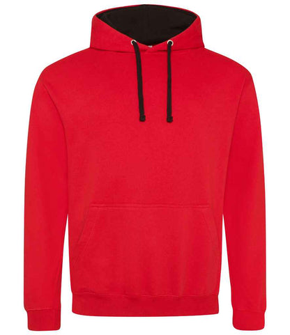 AWDis Varsity Hoodie (JH003) - COOZO