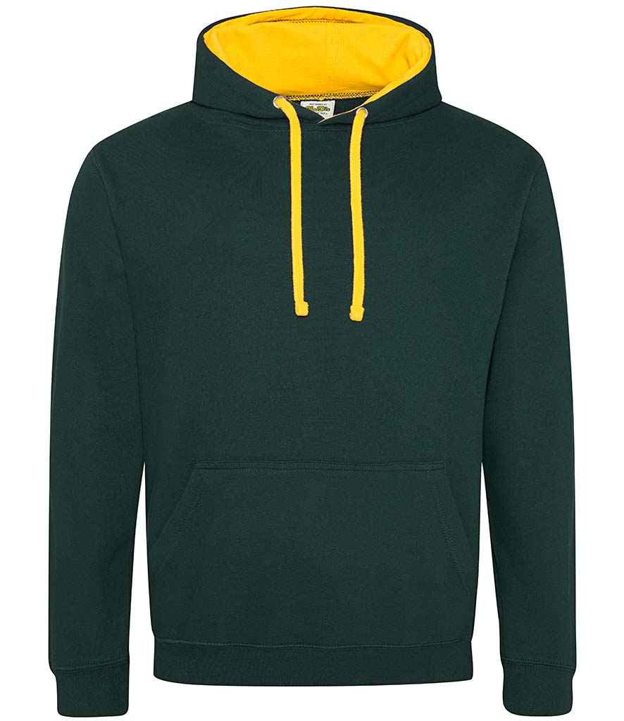 AWDis Varsity Hoodie (JH003) - COOZO