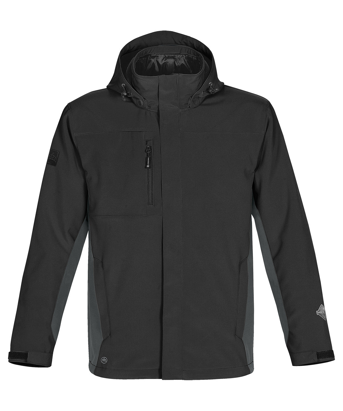 Atmosphere 3-in-1 jacket - COOZO