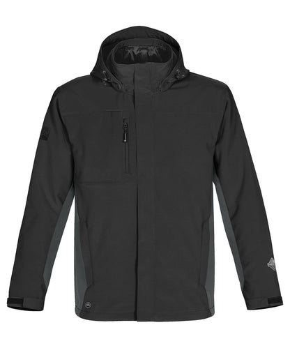 Atmosphere 3-in-1 jacket - COOZO