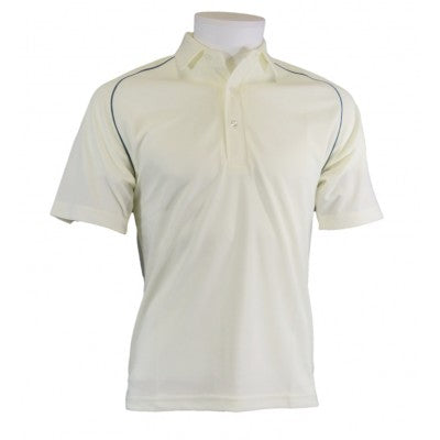 Carta Sport Contrast Piping Cricket Shirt (CSSCP) - COOZO