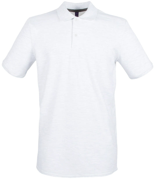 Henbury Modern Fit Cotton Polo Shirt Main color - COOZO