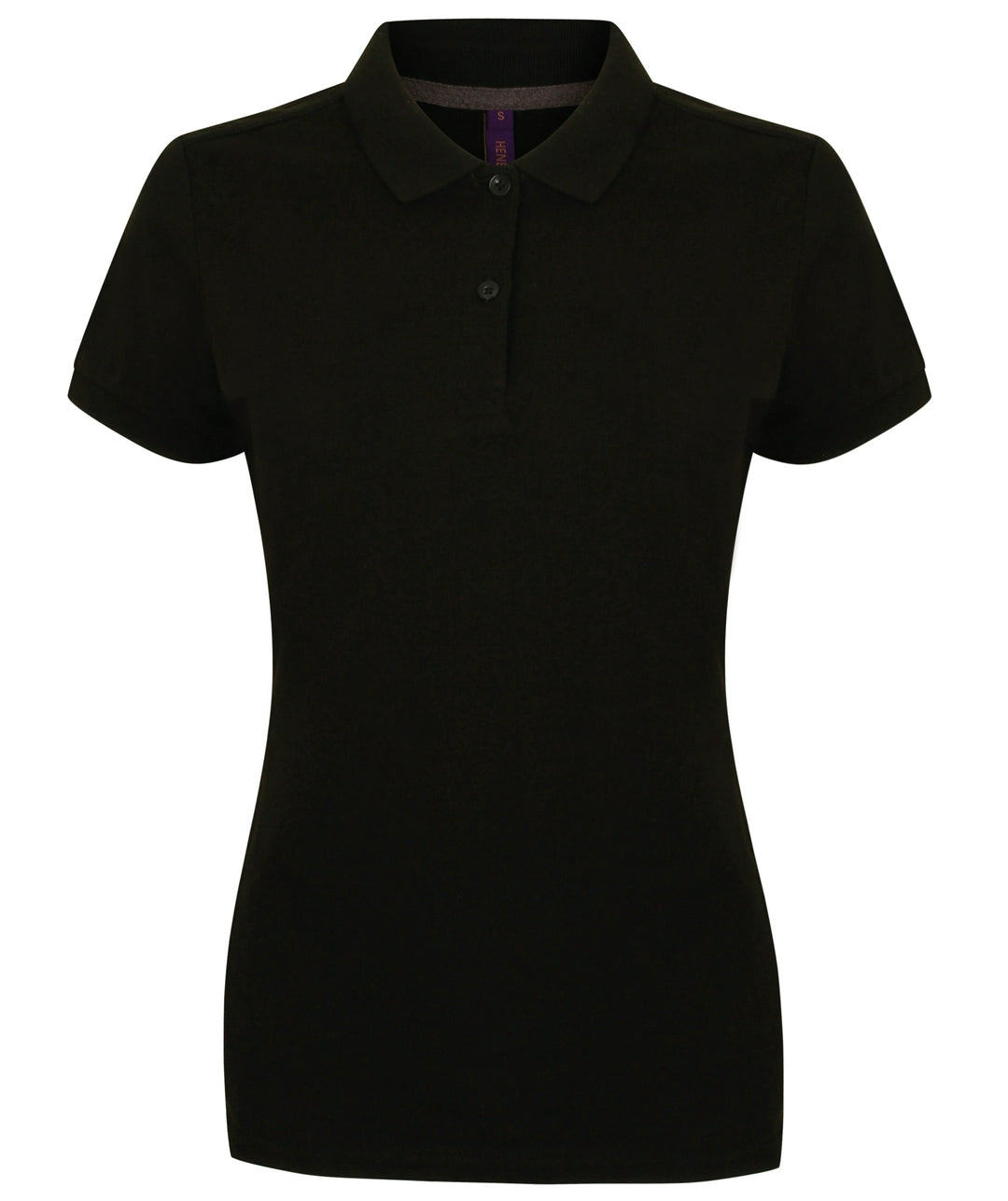 Henbury Ladies Modern Fit Cotton  Polo Shirt - COOZO
