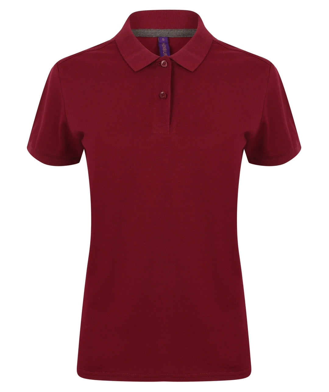 Henbury Ladies Modern Fit Cotton  Polo Shirt - COOZO