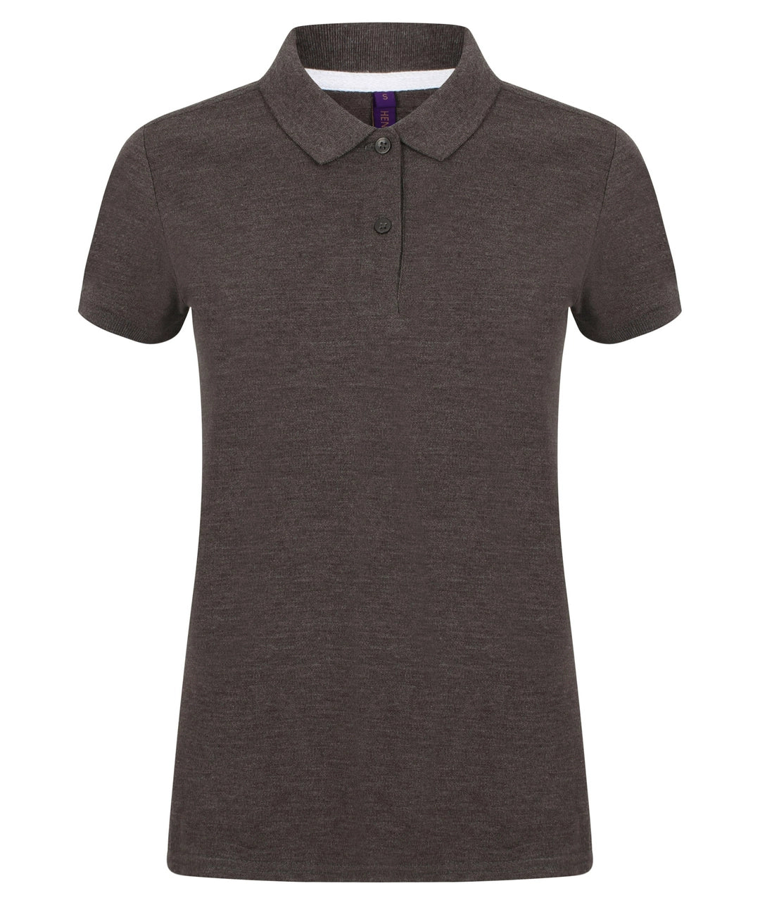 Henbury Ladies Modern Fit Cotton  Polo Shirt - COOZO
