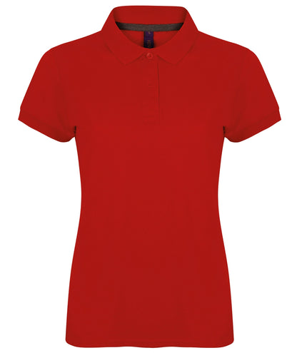 Henbury Ladies Modern Fit Cotton  Polo Shirt - COOZO