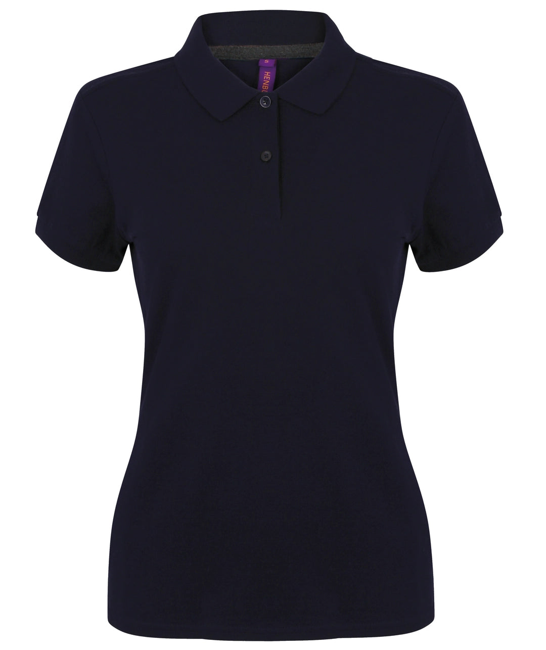 Henbury Ladies Modern Fit Cotton  Polo Shirt - COOZO