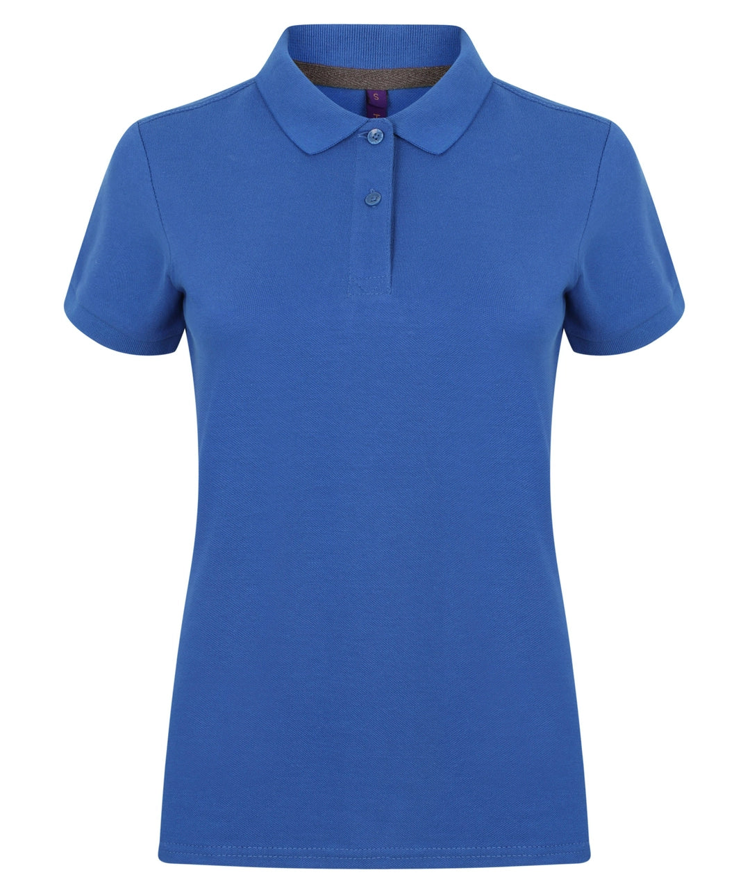 Henbury Ladies Modern Fit Cotton  Polo Shirt - COOZO