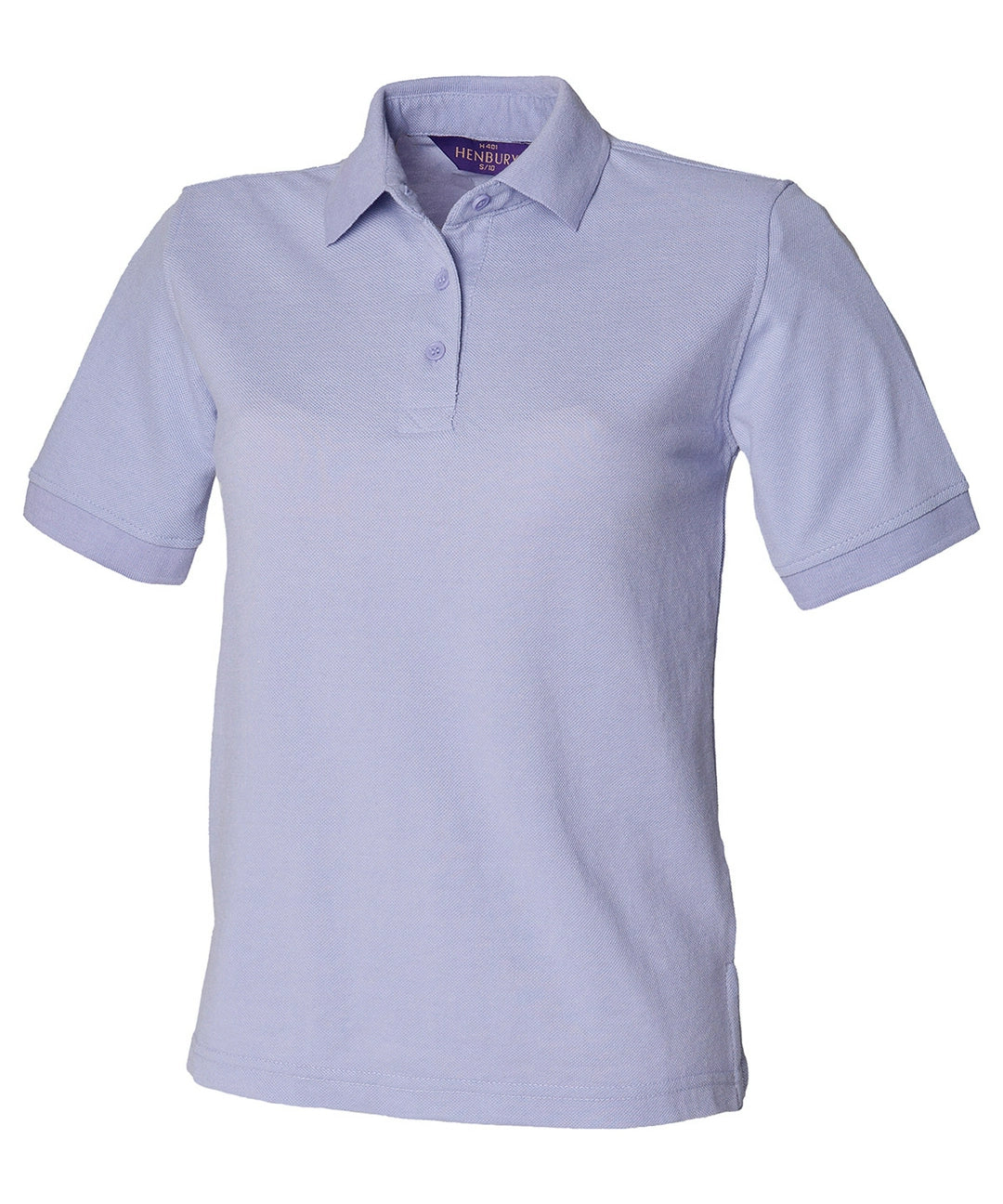 Henbury Ladies Poly/Cotton Polo Shirt - COOZO