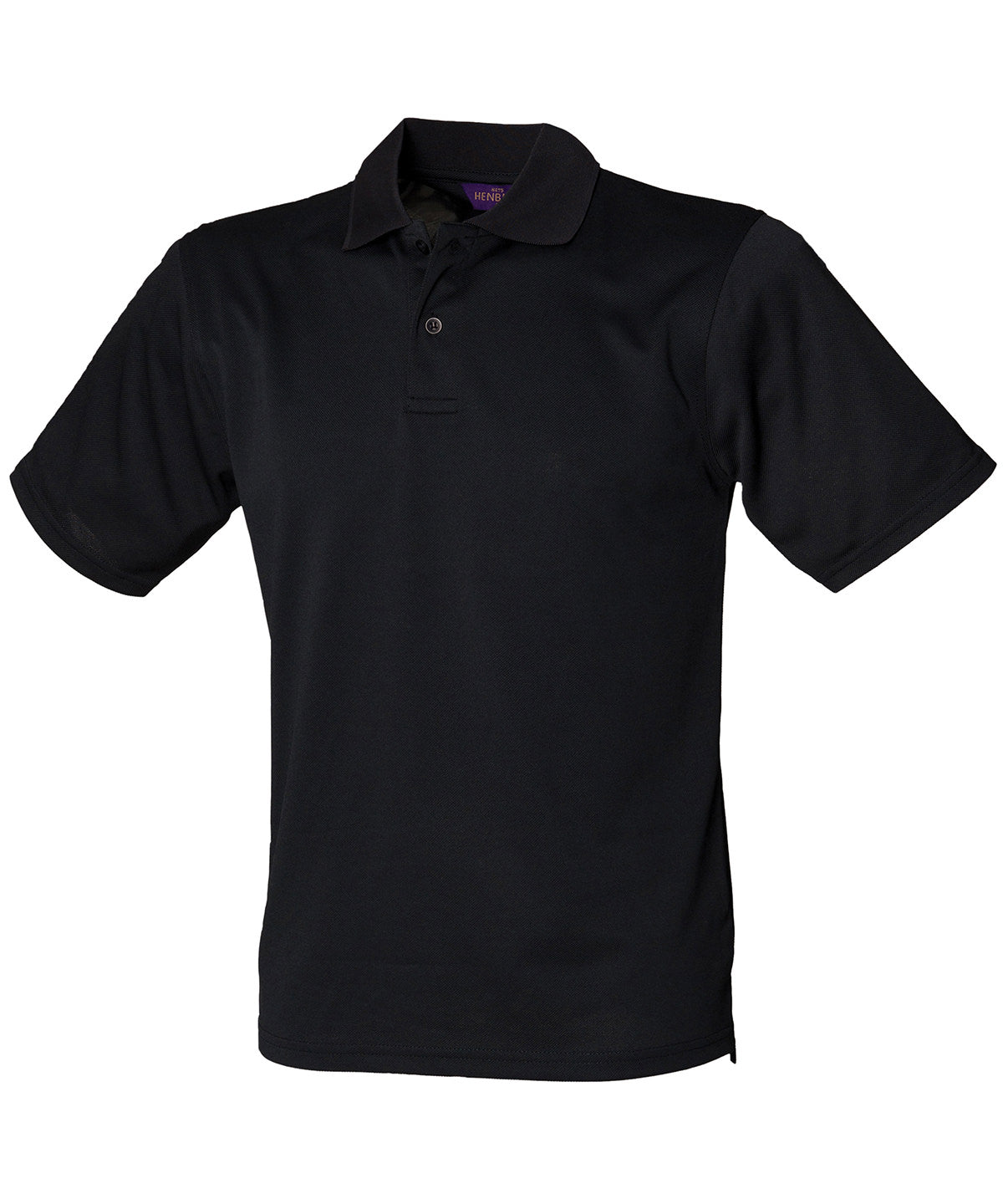 Henbury Coolplus Wicking  Polo Shirt Main color - COOZO