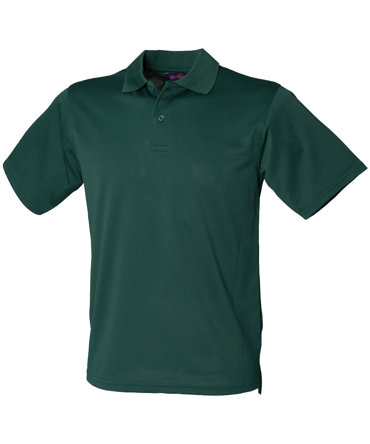 Henbury Coolplus Wicking  Polo Shirt Main color - COOZO