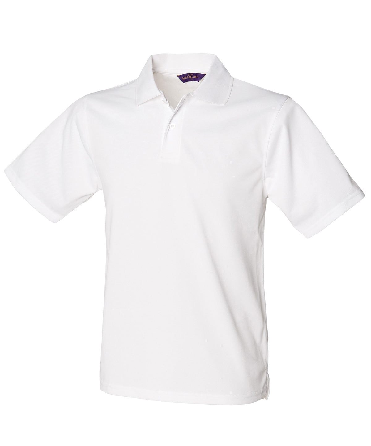 Henbury Coolplus Wicking  Polo Shirt Main color - COOZO