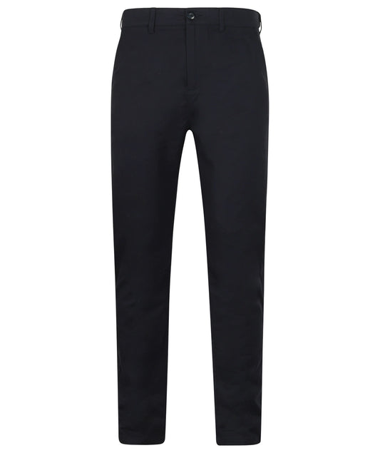 Henbury Stretch Flex Waistband Chino Trousers - COOZO