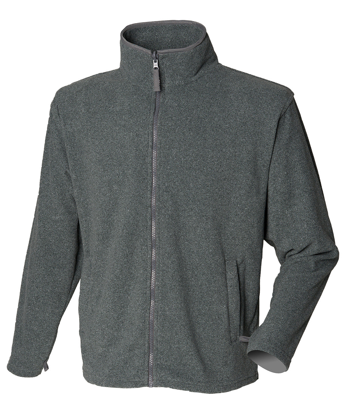 MICROFLEECE JACKET - COOZO