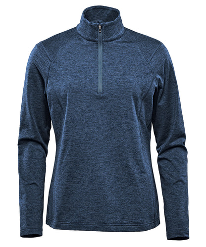 Women¡¯s Treeline ?-zip fleece - COOZO