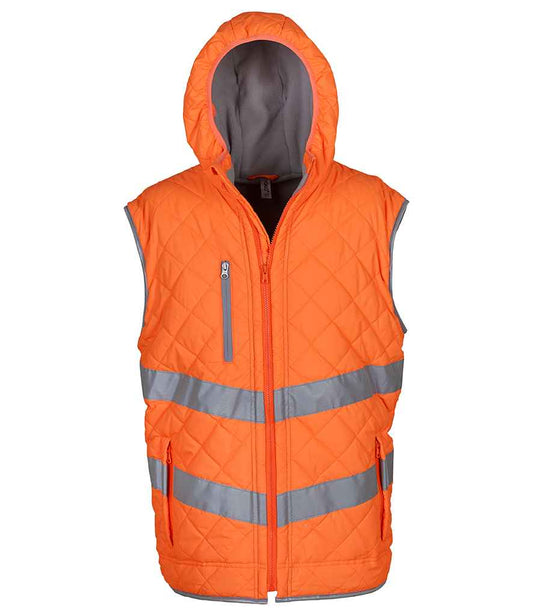 Yoko Hi-Vis Kensington Jacket - COOZO