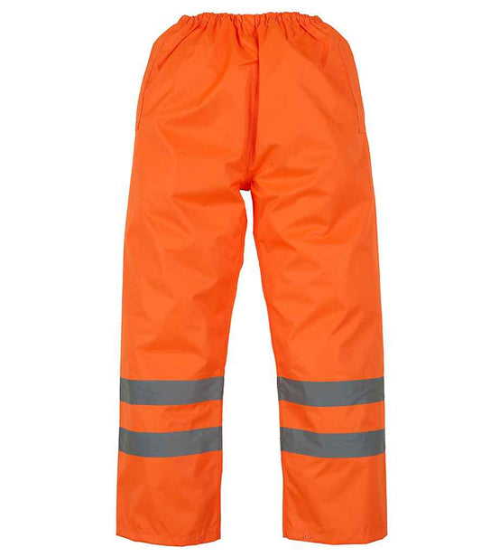 Hi-Vis Waterproof Over Trouser - COOZO