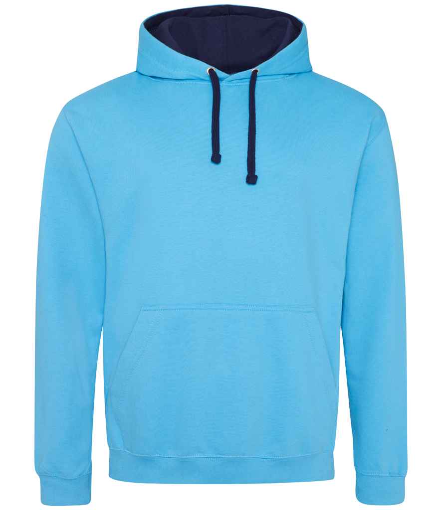 AWDis Varsity Hoodie (JH003) - COOZO