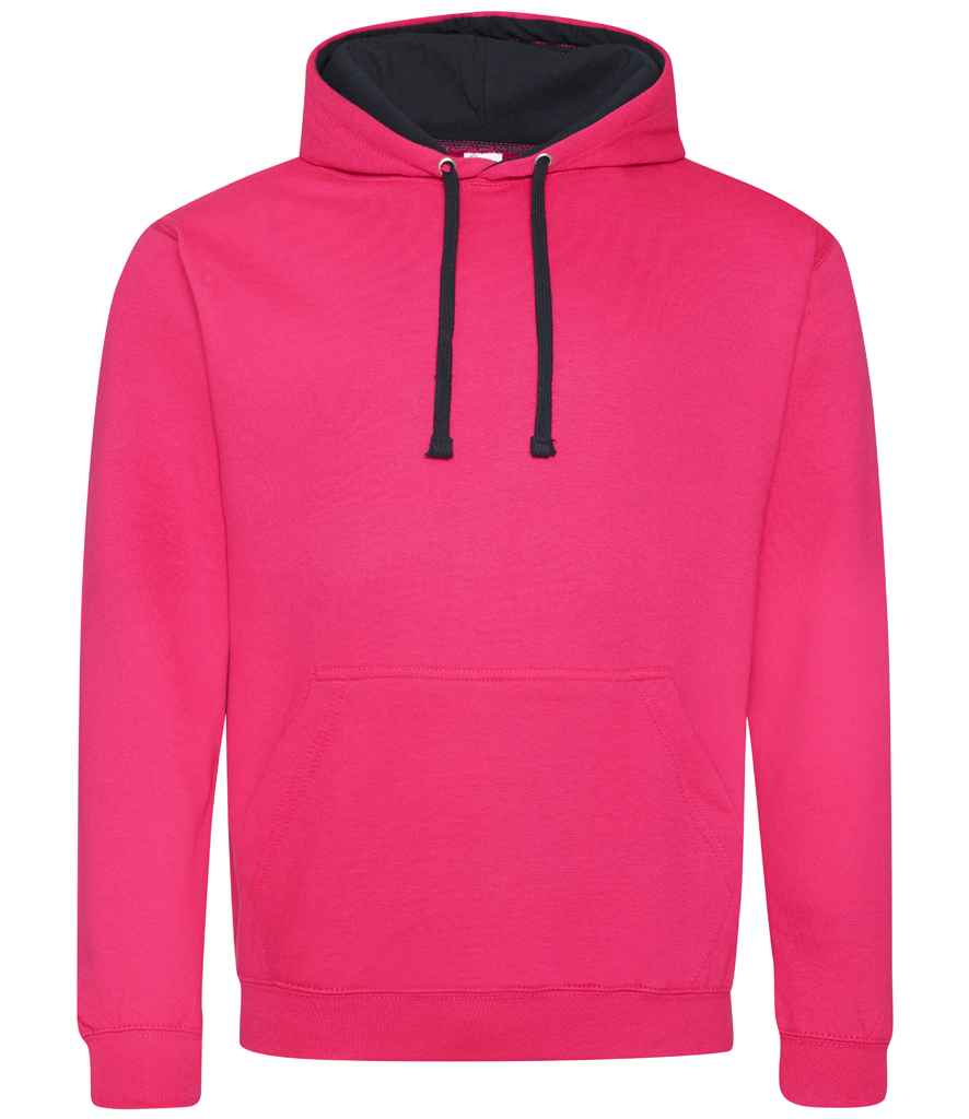 AWDis Varsity Hoodie (JH003) - COOZO