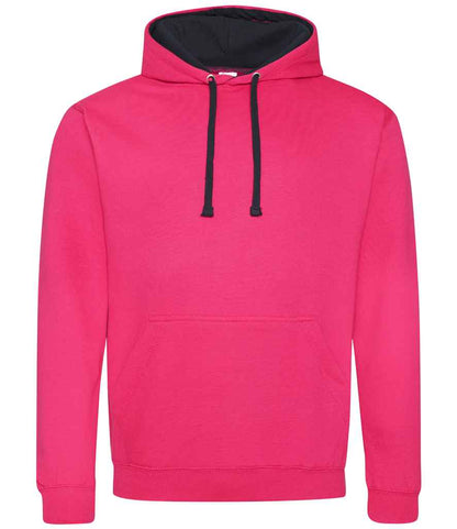 AWDis Varsity Hoodie (JH003) - COOZO