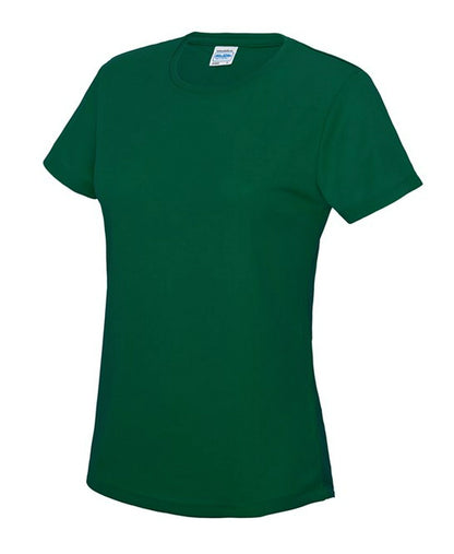AWDis JC005 Just Cool Girlie T-Shirt - COOZO