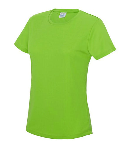 AWDis JC005 Just Cool Girlie T-Shirt - COOZO