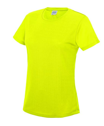 AWDis JC005 Just Cool Girlie T-Shirt - COOZO