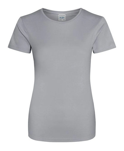 AWDis JC005 Just Cool Girlie T-Shirt - COOZO