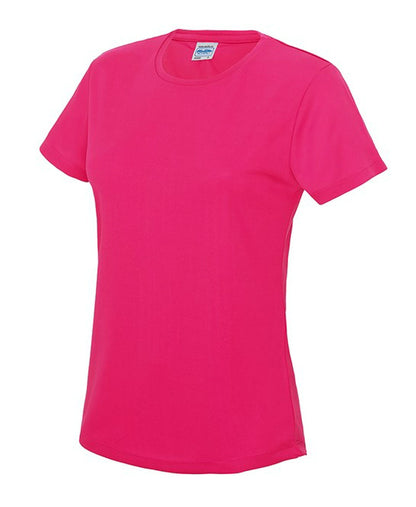 AWDis JC005 Just Cool Girlie T-Shirt - COOZO