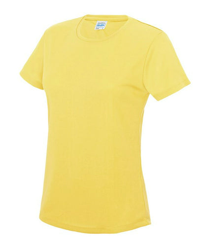 AWDis JC005 Just Cool Girlie T-Shirt - COOZO